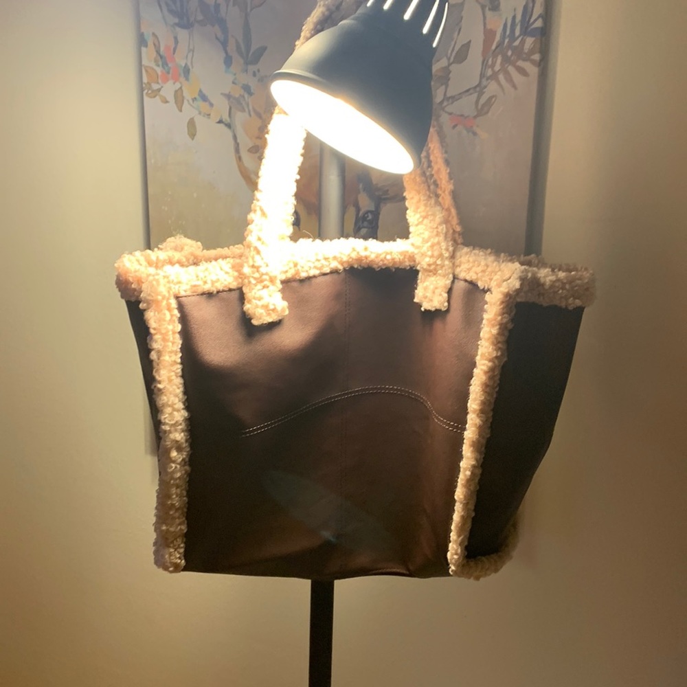 large tote bag from shoppers Drug mart